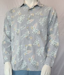 Tommy Bahama floral Long-Sleeve shirt